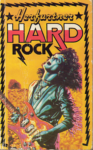 Rudolf Herfurtner - Hard Rock