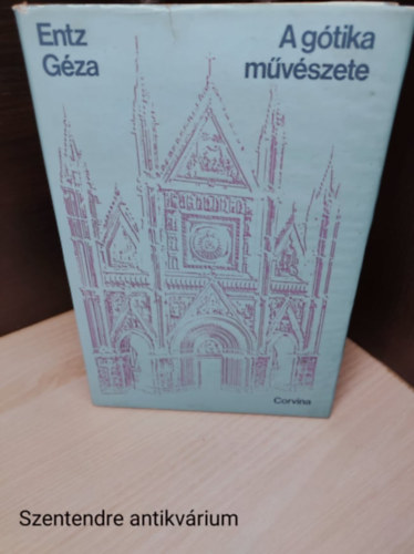 A gtika mvszete (Sajt kppel)