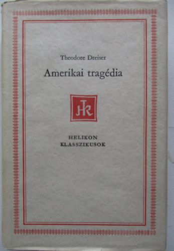 Amerikai trag�dia