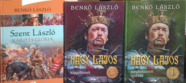 Benk Lszl knyvcsomag