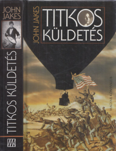 Titkos k�ldet�s