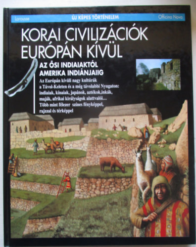Korai civiliz�ci�k Eur�p�n k�v�l (�j k�pes t�rt�nelem)