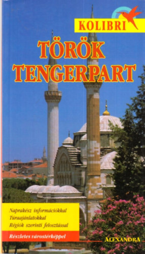 Trk tengerpart (Kolibri)