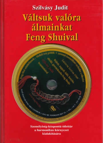 Vltsuk valra lmainkat Feng Shuival - DVD mellklettel