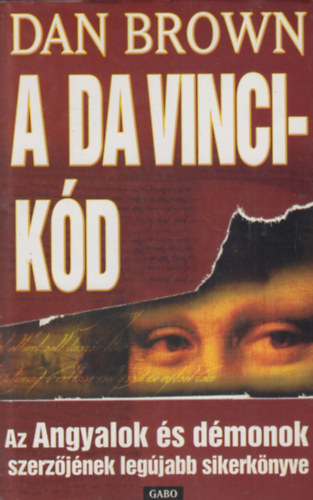 Dan Brown - A Da Vinci-k�d
