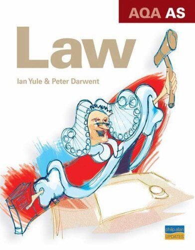 AQA AS Law: Textbook