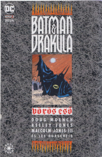Batman & Drakula - Vrs es