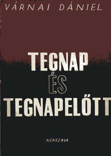 Tegnap s tegnapeltt