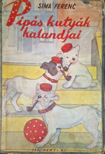 Pip�s kuty�k kalandjai