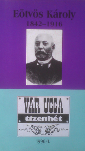 G�czi J�nos - E�tv�s K�roly 1842-1916