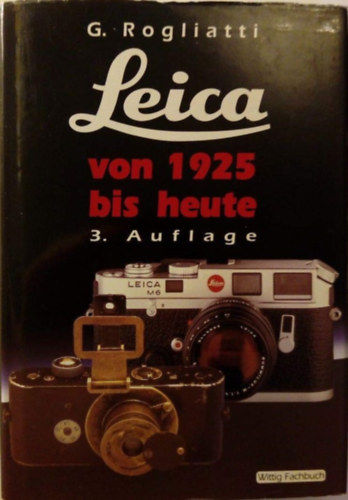 Leica von 1925 bis heute