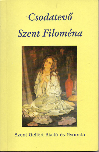 Csodatev� Szent Filom�na