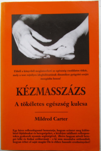 Gygyts otthon   Talp-s kzmasszzs
