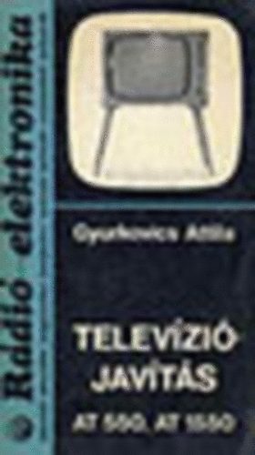 Televzijavts (AT 550, AT 1550)