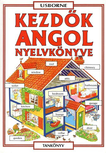 Helen Davies; Francoise Holmes - Kezdk angol nyelvknyve (USBORNE)