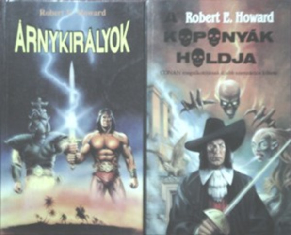 A kopony�k holdja + �rnykir�lyok