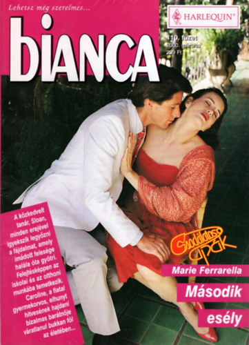 10 db Bianca magazin: (101.-110. lapszmig 1999/06--2000/03, 10 db., lapszmonknt)