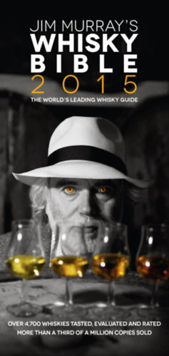 Jim Murray - Jim Murray's Whisky Bible 2015