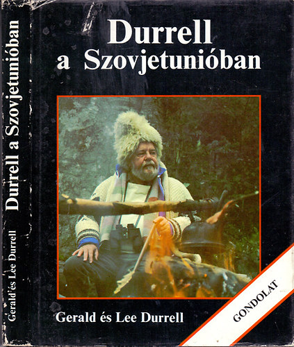 Gerald s Lee Durrell - Durrell a Szovjetuniban