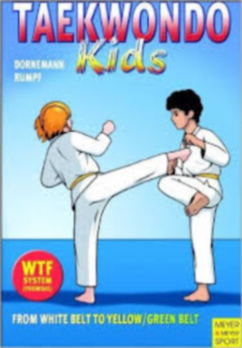 Dornemann Rumpf - Taekwondo Kids (from white belt to yellow/green belt)