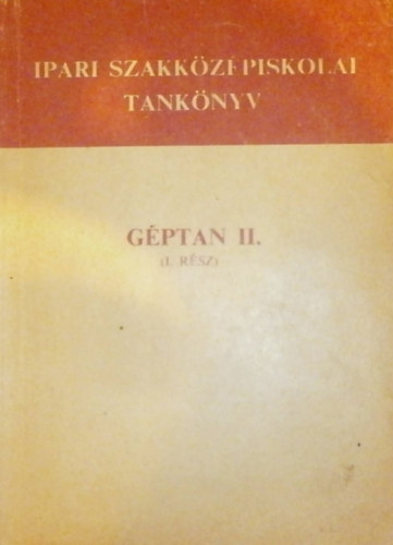 Gptan II. (I. rsz)