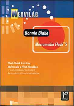 Bonnie Blake - Webvilg - Macromedia Flash 5
