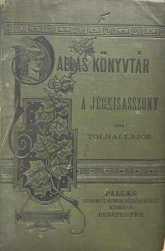 Jgkisasszony