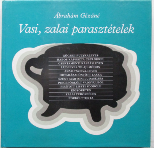 Vasi, zalai paraszt�telek