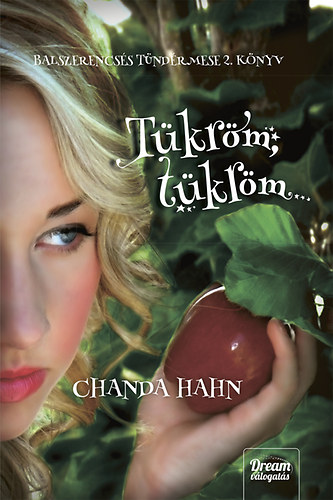 Chanda Hahn - Tkrm, tkrm