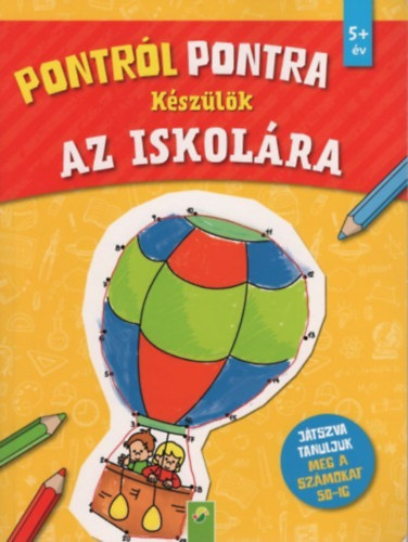 Pontr�l pontra - K�sz�l�k az iskol�ra