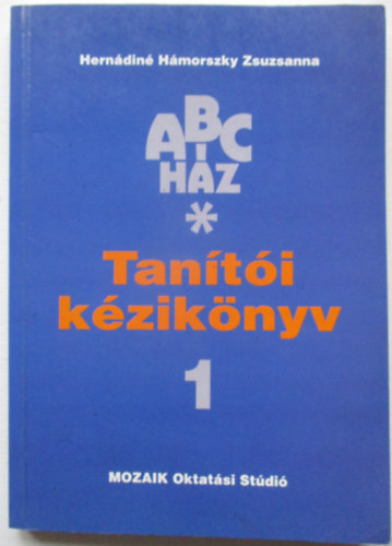 ABC-h�z Tan�t�i k�zik�nyv 1.o.