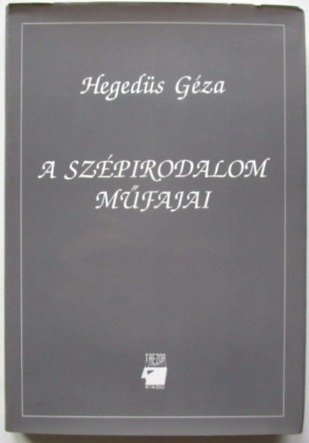 A szpirodalom mfajai