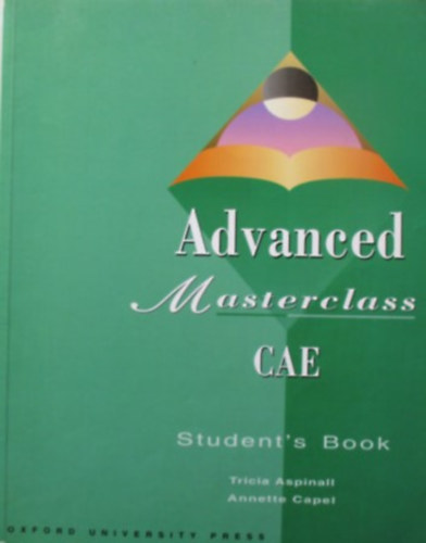 Advanced Masterclass CAE (Student s Book)