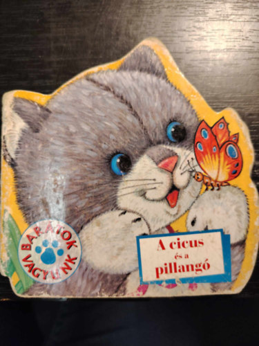 A cicus és a pillangó