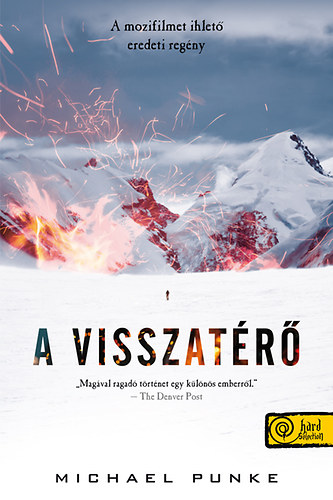 Michael Punke - A visszat�r�