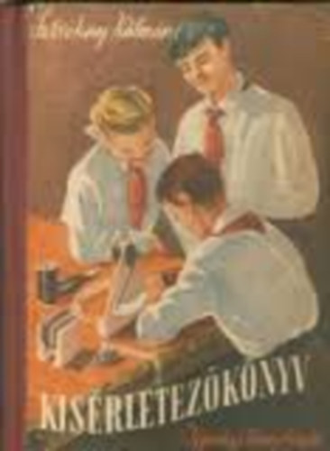 Sztrkay Klmn - Ksrletezknyv