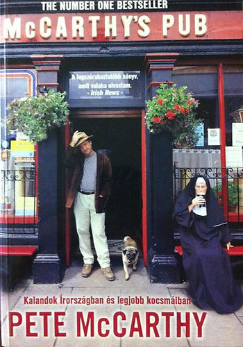 McCarthy's pub - Kalandok �rorsz�gban �s legjobb kocsm�iban