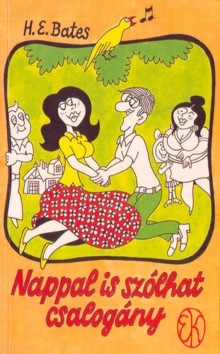 Nappal is szlhat csalogny - illusztrlt kiads (Vidm knyvek)