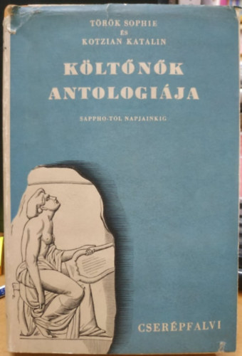 K�lt�n�k antol�gi�ja Sapph�t�l napjainkig