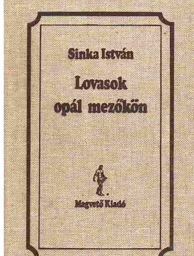 Lovasok opl mezkn (Vlogatott versek)