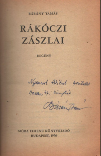 Rkczi zszlai