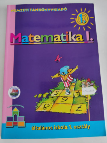 Matematika I. ltalnos iskola 1. osztly