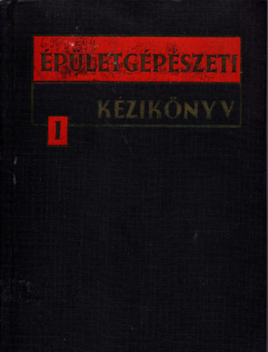 �p�letg�p�szeti k�zik�nyv 1.