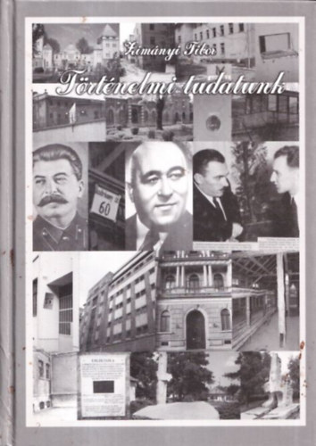 Trtnelmi tudatunk - egy letlt tapasztalatai cikkek s tanulmnyok tkrben (dediklt)