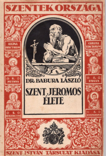 Szent Jeromos �lete
