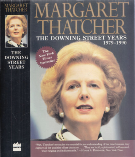 The Downing Street Years 1979-1990