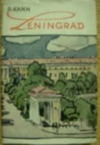 P.Kann - Leningrad