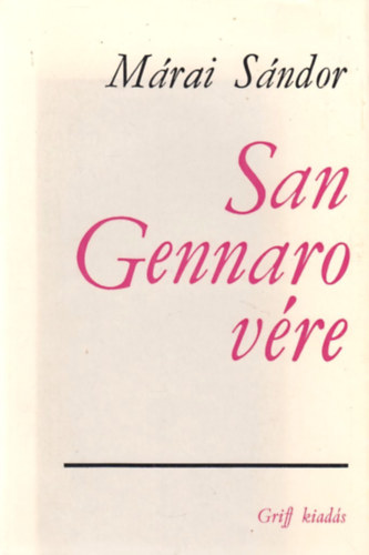 San Gennaro vre