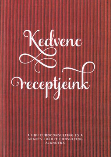 Kedvenc receptjeink