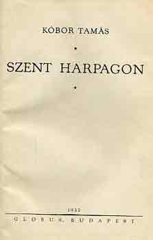 Szent Harpagon